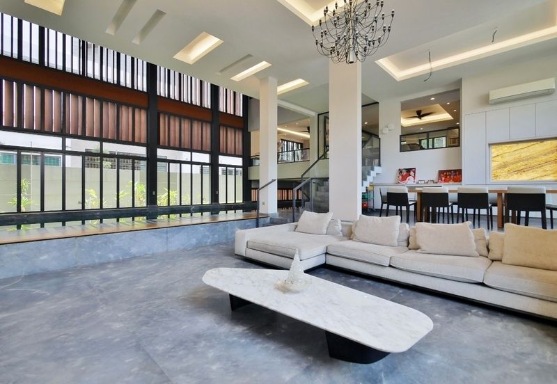 Damansara Heights (Bukit Damansara)