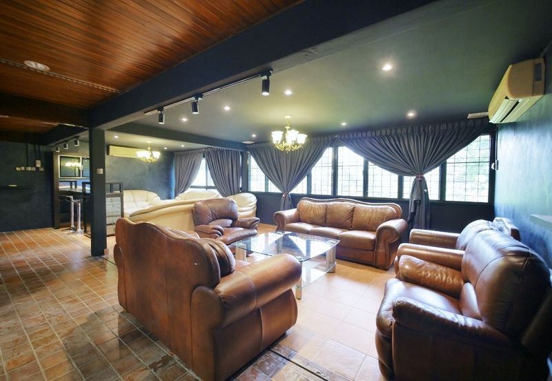 Damansara Heights (Bukit Damansara)