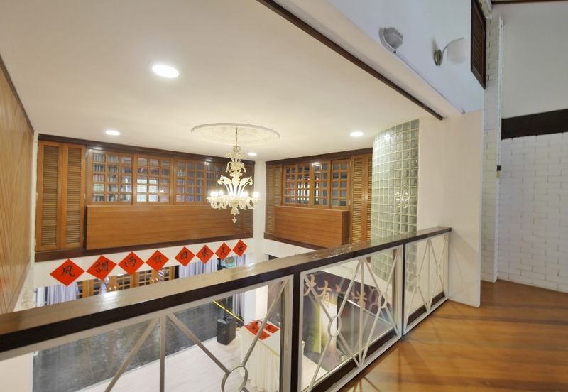 Damansara Heights (Bukit Damansara)