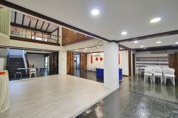 Damansara Heights (Bukit Damansara)