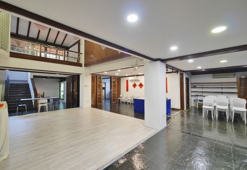 Damansara Heights (Bukit Damansara)