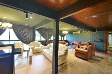 Damansara Heights (Bukit Damansara)