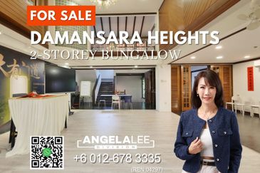 Damansara Heights (Bukit Damansara)