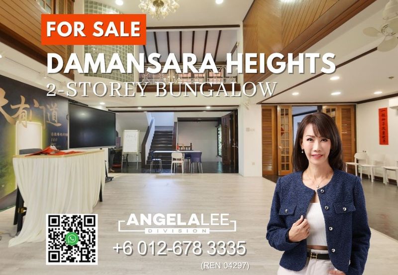 Damansara Heights (Bukit Damansara)