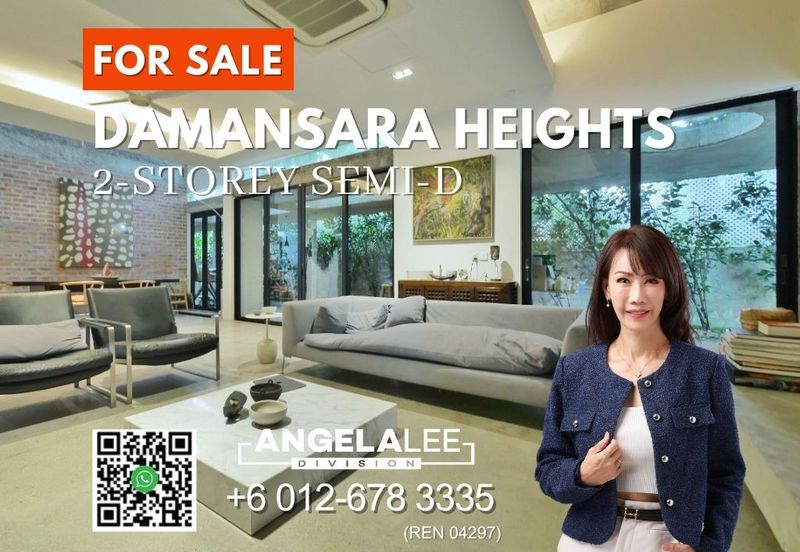 Damansara Heights (Bukit Damansara)