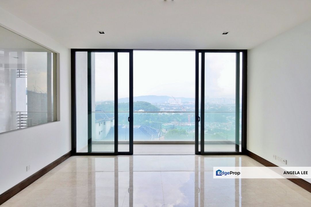 Ken Bangsar Condominium 2,400sf for Sale, Kuala Lumpur, Bangsar