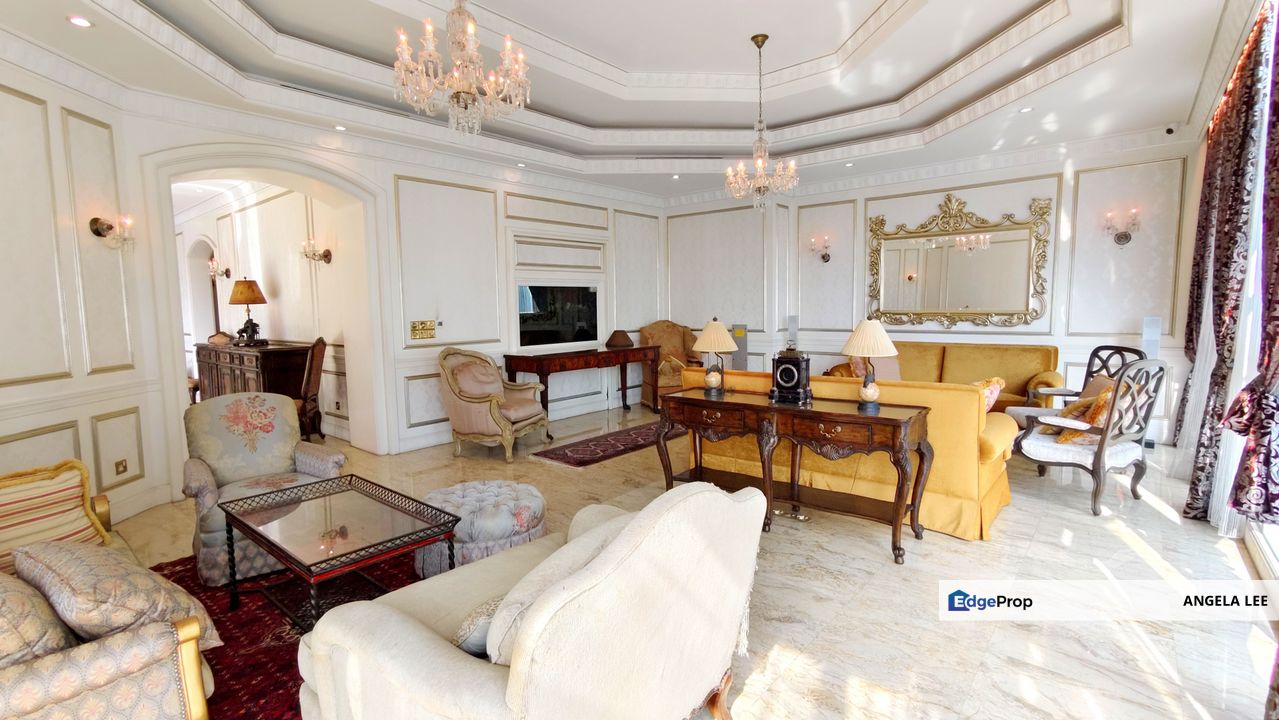 KLCC Marc Residence Penthouse for Sale, Kuala Lumpur, KLCC