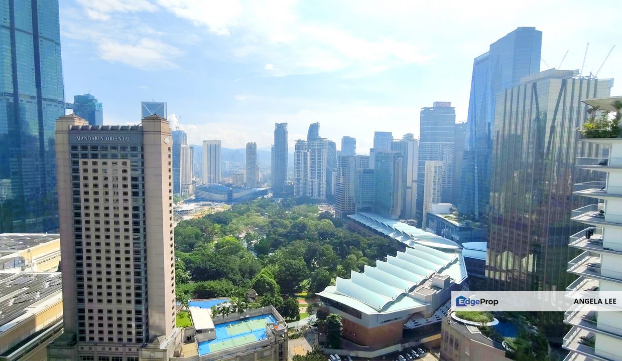 KLCC Marc Residence Penthouse for Sale, Kuala Lumpur, KLCC
