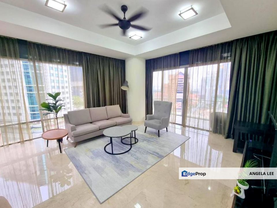 KLCC Pavilion Residences 2,013sf for Sale, Kuala Lumpur, Bukit Bintang