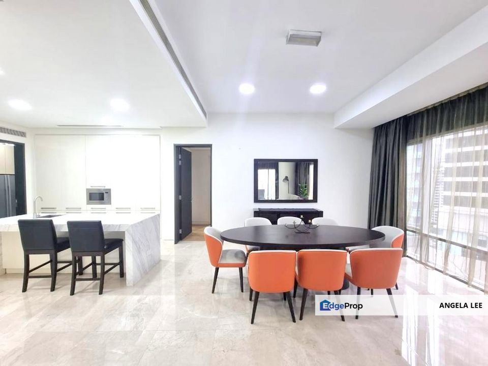 KLCC Pavilion Residences 2,013sf for Sale, Kuala Lumpur, Bukit Bintang