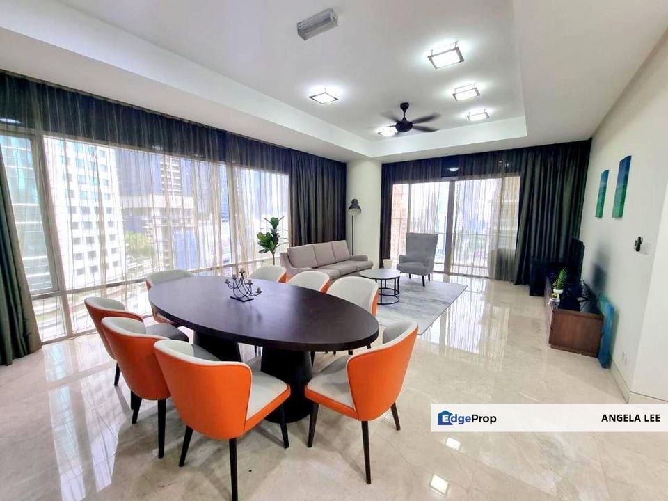 KLCC Pavilion Residences 2,013sf for Sale, Kuala Lumpur, Bukit Bintang