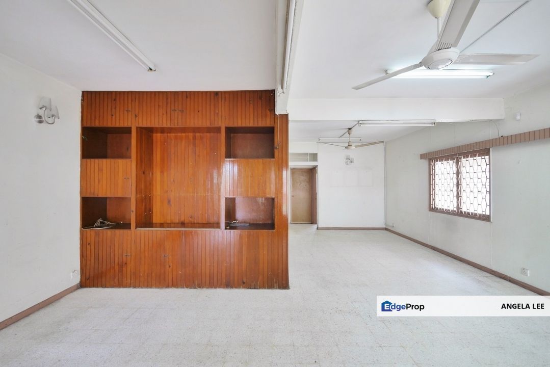 Bangsar Baru Jalan Telawi 2-Storey Link End-Lot with side Land, Kuala Lumpur, Bangsar