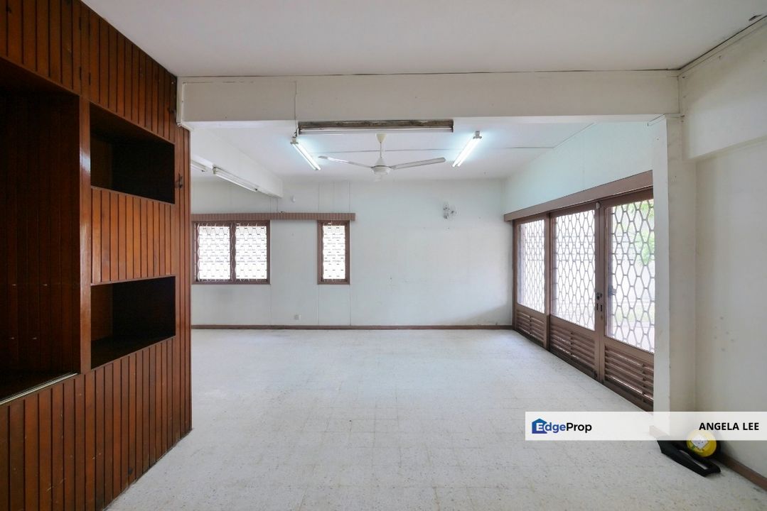 Bangsar Baru Jalan Telawi 2-Storey Link End-Lot with side Land, Kuala Lumpur, Bangsar