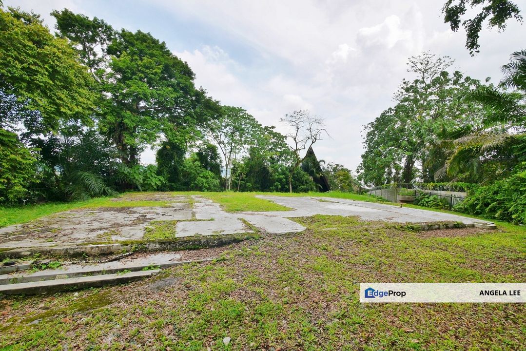 Ukay Heights, Ampang, Selangor, Ampang