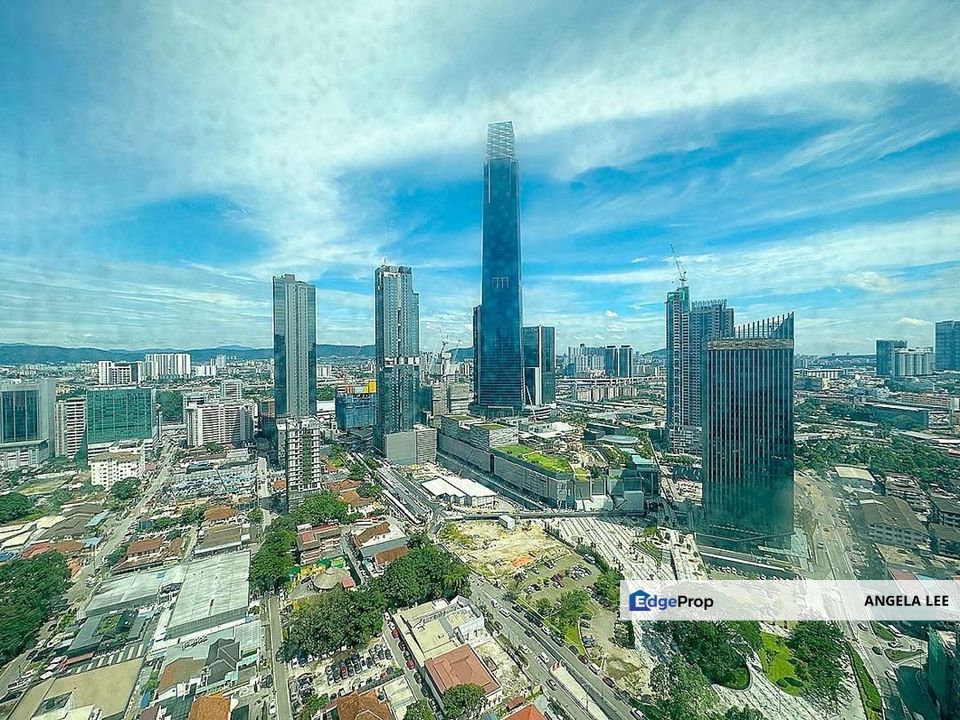 KLCC Tribeca Low Entry Price High ROI Walking to TRX & Pavilion KL, Kuala Lumpur, KLCC
