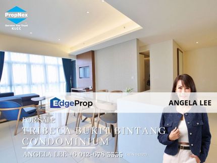 KLCC Tribeca Low Entry Price High ROI Walking to TRX & Pavilion KL, Kuala Lumpur, KLCC
