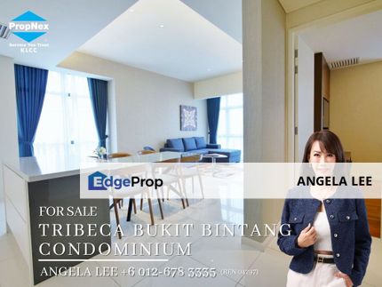 KLCC Tribeca Low Entry Price High ROI Walking to TRX & Pavilion KL, Kuala Lumpur, KLCC