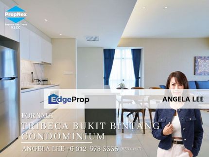 KLCC Tribeca Low Entry Price High ROI Walking to TRX & Pavilion KL, Kuala Lumpur, KLCC