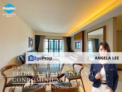 KLCC Tribeca Low Entry Price High ROI Walking to TRX & Pavilion KL, Kuala Lumpur, KLCC