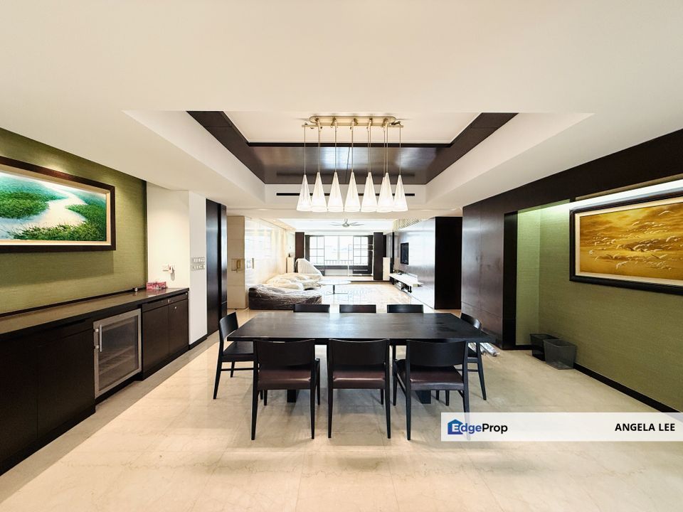 Palmyra Bangsar Condominium 4,267sf for Sale, Kuala Lumpur, Bangsar