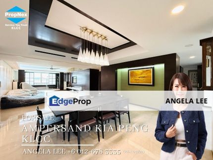 Palmyra Bangsar Condominium 4,267sf for Sale, Kuala Lumpur, Bangsar