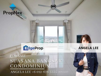 Suasana Bangsar Condominium, Kuala Lumpur, Bangsar