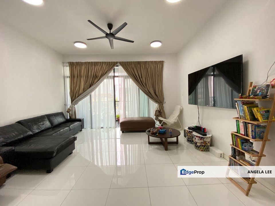 Ampersand Low Density Exclusive Living 2,497sf For Sale, Kuala Lumpur, KLCC