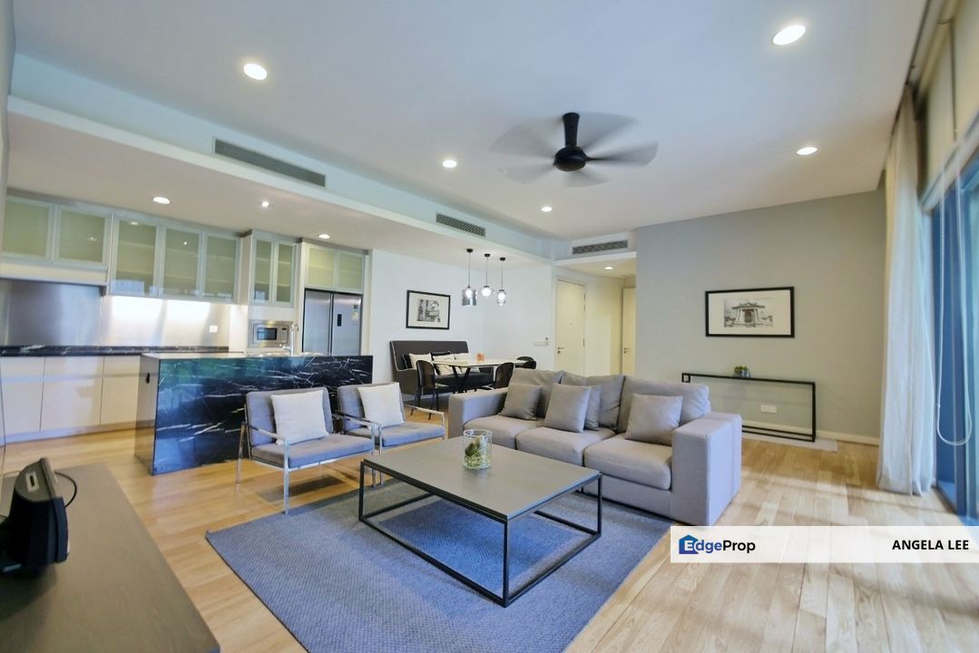 KLCC St Mary Residences 1615sf for Sale, Kuala Lumpur, KL City