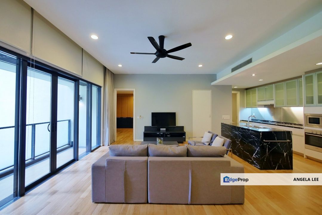 KLCC St Mary Residences 1615sf for Sale, Kuala Lumpur, KL City