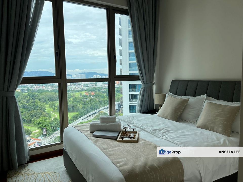 KLCC Stonor 3 Condominium for Sale, Kuala Lumpur, KLCC