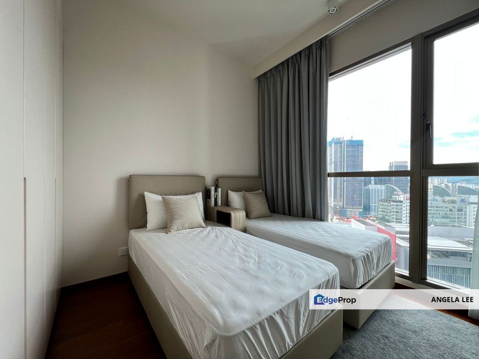 KLCC Stonor 3 Condominium for Sale, Kuala Lumpur, KLCC