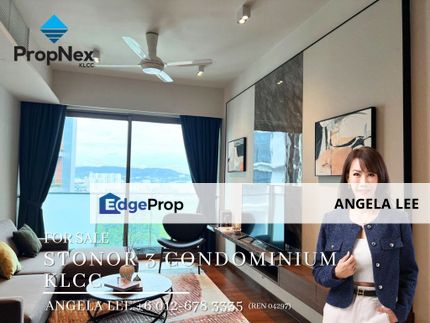 KLCC Stonor 3 Condominium for Sale, Kuala Lumpur, KLCC