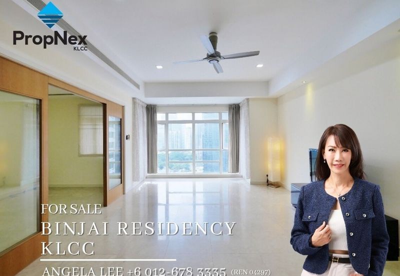 Binjai Residency