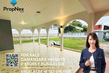 Damansara Heights (Bukit Damansara)