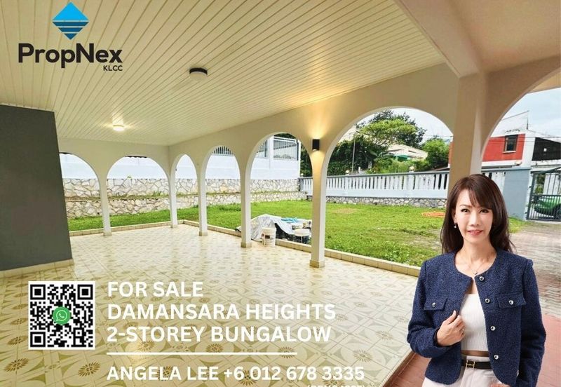 Damansara Heights (Bukit Damansara)