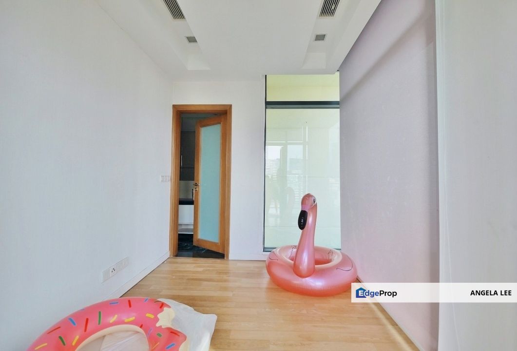 KLCC St Mary Residences Triplex Penthouse KLCC & KL Towers Views, Kuala Lumpur, KL City