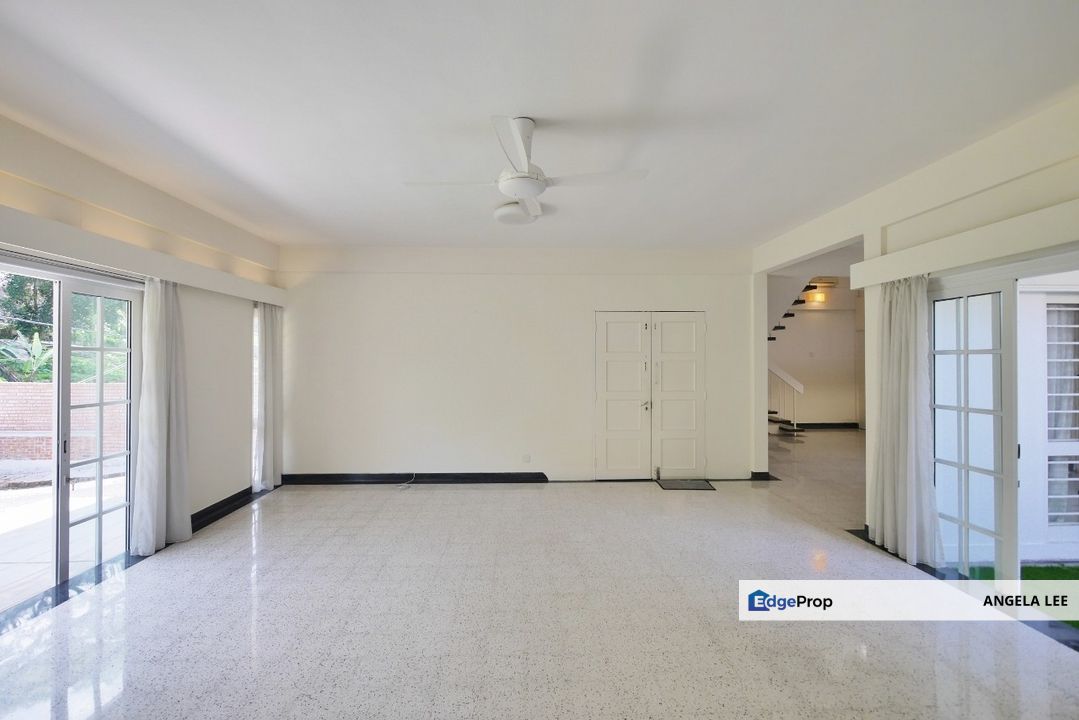 Damansara Heights 2-Storey Bungalow for Sale, Kuala Lumpur, Damansara Heights