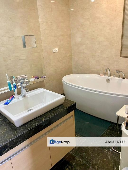 KLCC Pavilion Residences 1,307sf 2 Bedroom for Sale, Kuala Lumpur, Bukit Bintang