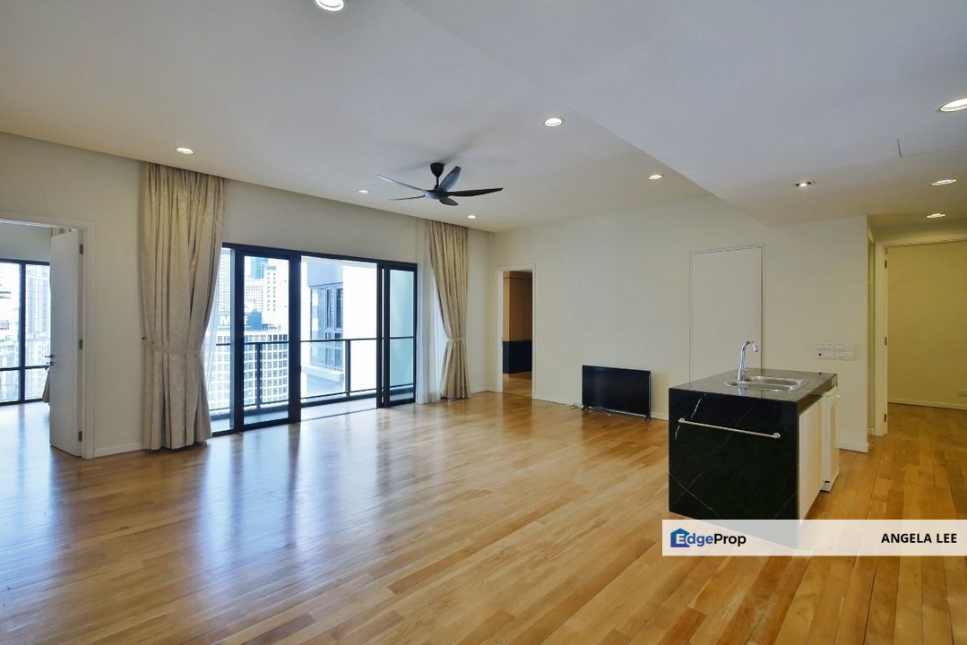 St Mary Residences, KLCC, Kuala Lumpur, KL City