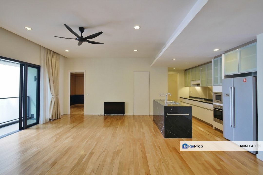 St Mary Residences, KLCC, Kuala Lumpur, KL City