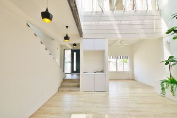 Damansara Heights (Bukit Damansara)