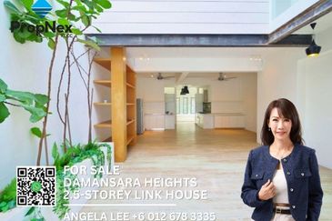 Damansara Heights (Bukit Damansara)