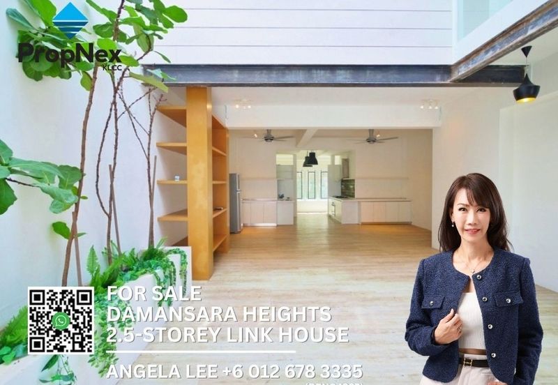 Damansara Heights (Bukit Damansara)