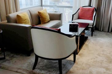 Pavilion Suites Kuala Lumpur