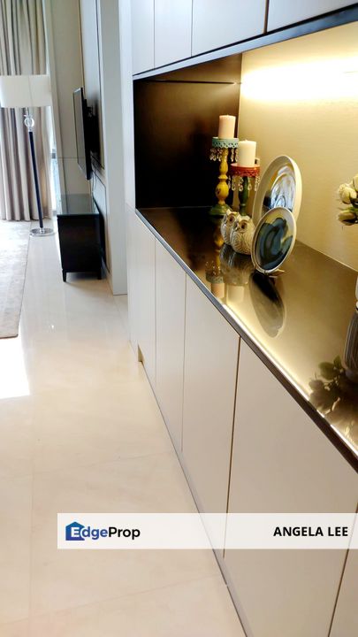 Pavilion Suites KL 2 Bedroom High Floor with KL Tower Views for Sale, Kuala Lumpur, KL City