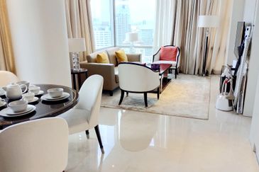 Pavilion Suites Kuala Lumpur