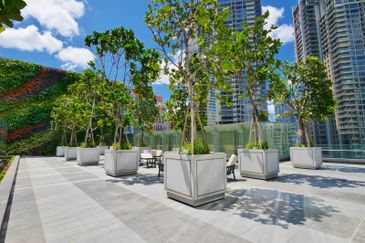 Pavilion Suites Kuala Lumpur