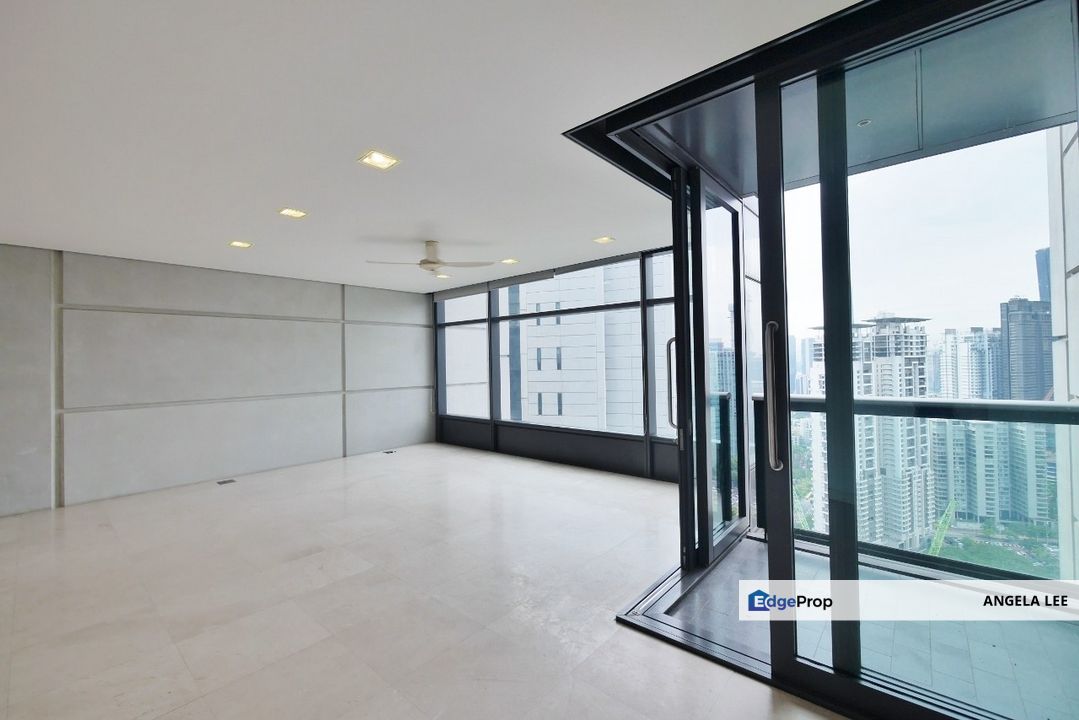 KLCC The Troika 2,435sf High Floor for Sale, Kuala Lumpur, KL City