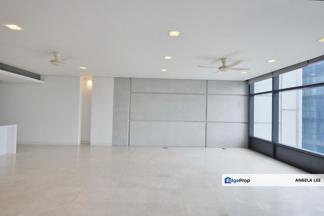 KLCC The Troika 2,435sf High Floor for Sale, Kuala Lumpur, KL City