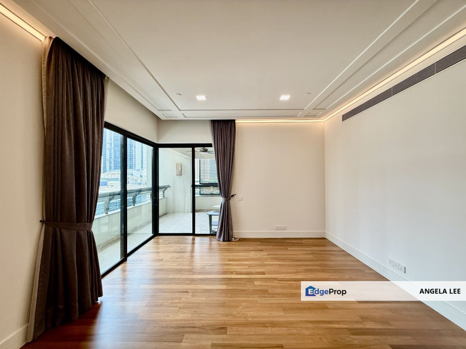 KLCC The Binjai on the Park 2226sf 4-Bedroom , Kuala Lumpur, KLCC